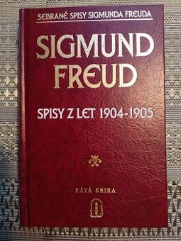 Sebrané spisy Sigmunda Freuda 1904 - 1905