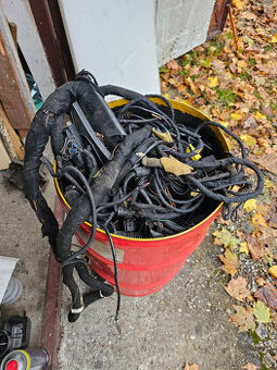 kabeláž vw sharan 2.8 vr6