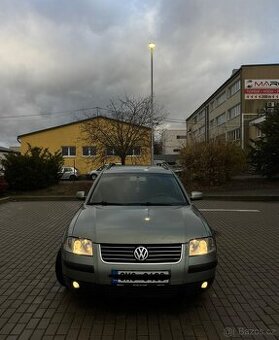 Volkswagen Passat 5.5 Combi