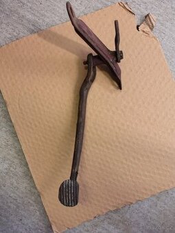 Jawa ČZ pedál brzdy