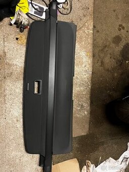 Roletka do kufru škoda octavia 2 rs - 1