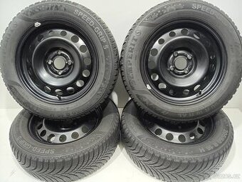Zimní sada FORD 4x108 R16 ET37,5 pneu 205/60/16