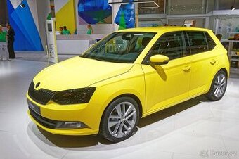 Škoda Fabia 1.2 TSI 81kW DSG,1.Majitel,ČR,Style,Kessy.