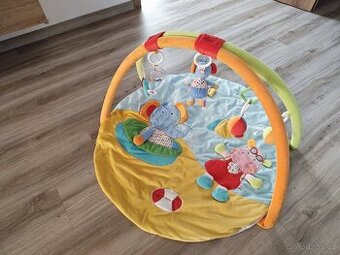 Hrazdicka s podložkou