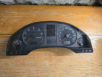 Budíky 4D0 919 033 CM přístrojový štít Audi A8 S8 - 1