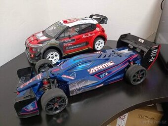 Arrma limitless v2 - 1