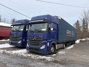 tahač Mercedes - Benz Actros 1845 - 1