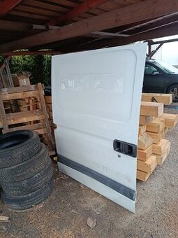 Boční dveře Renault Master - 1