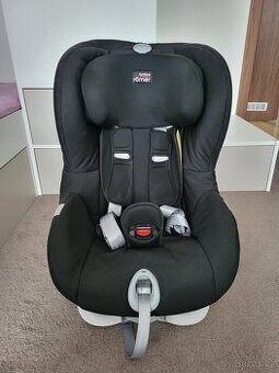 Britax Römer King II černá - 1