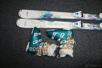 dámske lyže Wedze - 1