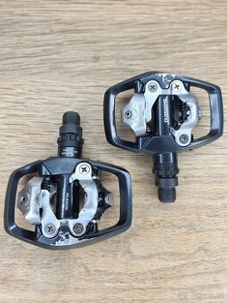 SPD našlapné pedály Shimano PD-ED500 MTB