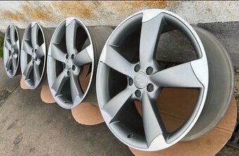 Predám originál kola Audi Sline Rotor R21 A6 A7 A8