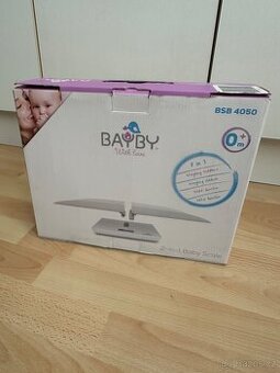 Dětská digitální váha