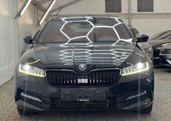ŠKODA SUPERB STYLE 2024 DSG 2024