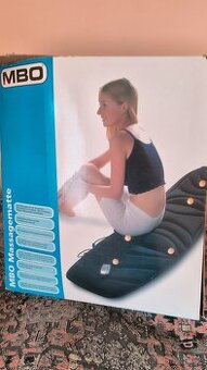 Masážní podložka elektrická