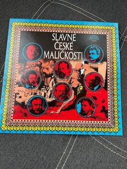 LP Slavné české maličkosti