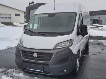 Fiat Ducato 2.3 118kw, automat 9q, 2020