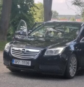 Opel Insignia 2.0 CDTi