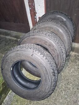 265/70 R16 Good Year Wrangler