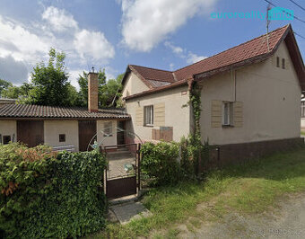 Prodej, rodinný dům 3+kk, 55 m², pozemek, 180 m², Blovice