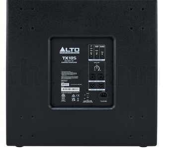 Alto TX 18S Subwoofer úplně nový , 18 palců