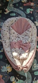 Hnízdečko a zavinovačka