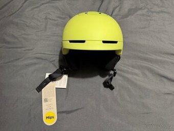 Lyžařská helma POC Obex MIPS Lemon Calcite Matt XS-S 51-54