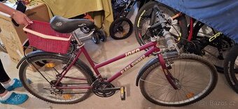 Horské kolo dámské