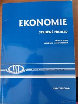Ekonomie stručný přehled