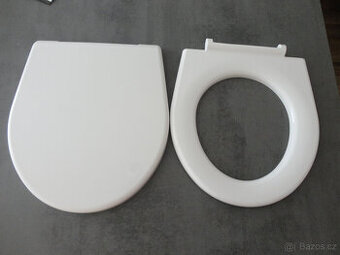 sedátko JIKA Lyra Plus na WC – nové, záruka