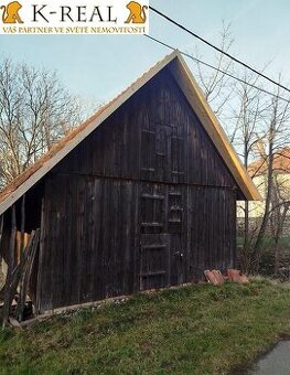 Prodej RD 2+1 Javorník, okr. Hodonín