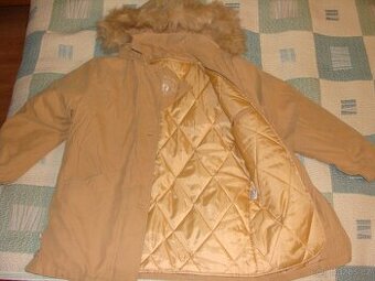 Dámská bunda vel. L - nová