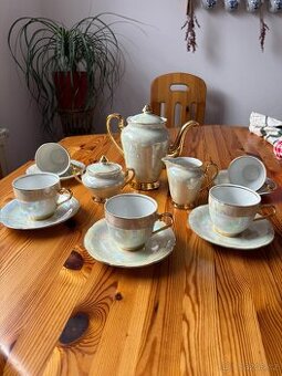 Elegantní sada Gebrüder Benedikt z Československa