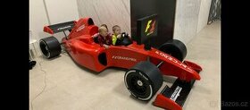 Prodám trenažér F1 formule