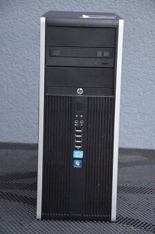 HP Compaq Elite 8300 i3/12GB/500GB