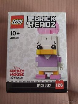 Lego BrickHeads 40476 Daisy