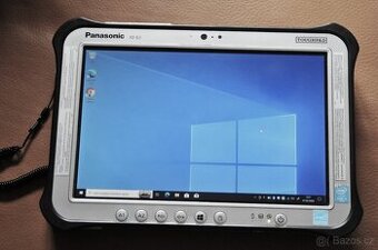 Průmyslový tablet Panasonic TOUGHPAD FZ-G1 Mk2