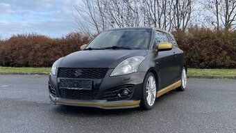 SUZUKI SWIFT 1.6i SPORT BI-XENONY 103.000km
