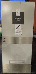 Protipožární dveře bez zárubní P 80 - gastro č.41