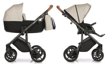 Kočárek BASS NEXT 2 v 1