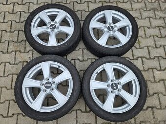 Zimni sada OXXO 5x112 Pneu 205/50/17