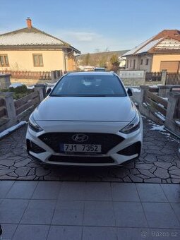 Hyundai i30 combi MHEV 1,5 TGdi