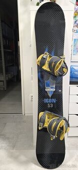 Snowboard Nidecker Icon 153cm