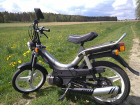 Moped Manet Korado 216 Puch 2kW Supermaxi 12V