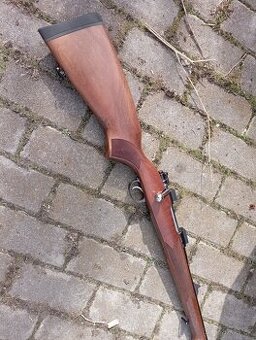 Kulovnice MAUSER cal. 8 x 57 JS Polopazba LUX - čtěte