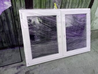 Okno 187 x 142 cm, doprava