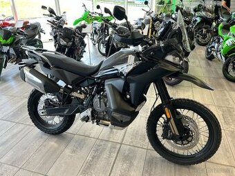 CF Moto 800 MT-X 2026 Nebula Black