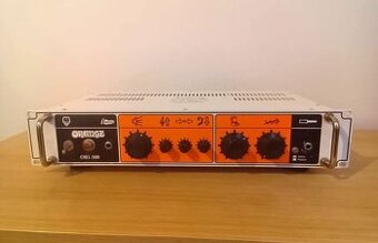 Zesilovač baskytarový