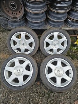 17" ALU kola – 5x108 – PEUGEOT (CITROEN, VOLVO, TOYOTA)