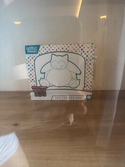 Pokémon krabička a karty